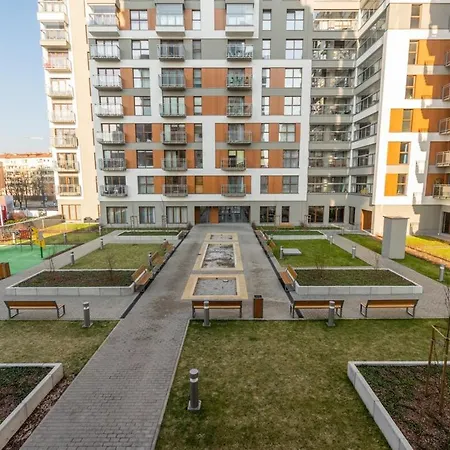 Woronicza Superb Place To Live Mokotow Warsaw Exterior photo