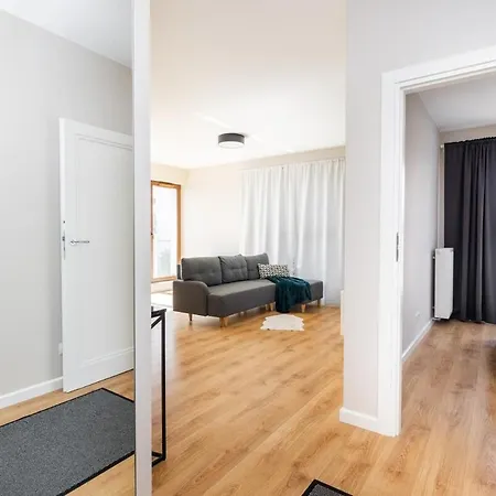 Woronicza Superb Place To Live Mokotow Warsaw Exterior photo
