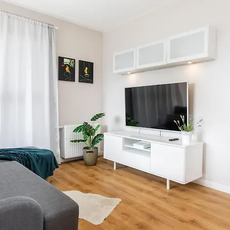 Woronicza Superb Place To Live Mokotow Warsaw Exterior photo