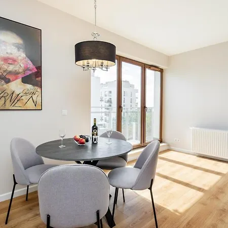 Woronicza Superb Place To Live Mokotow Warsaw Exterior photo