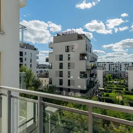 Woronicza Superb Place To Live Mokotow Warsaw Exterior photo