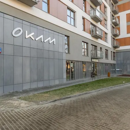 Woronicza Superb Place To Live Mokotow Warsaw Exterior photo
