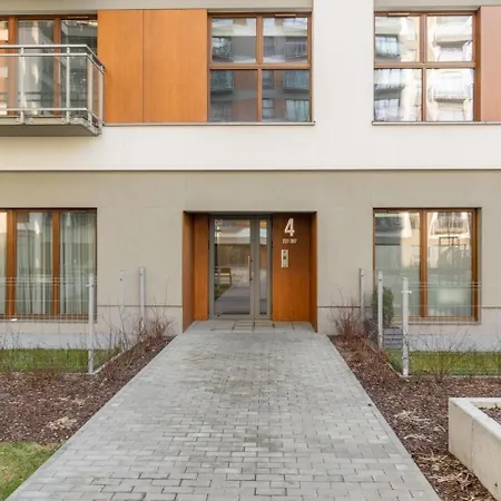 Woronicza Superb Place To Live Mokotow Warsaw Exterior photo