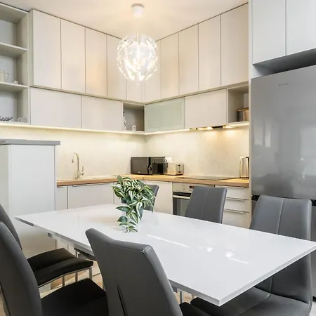 Woronicza Superb Place To Live Mokotow Warsaw Exterior photo
