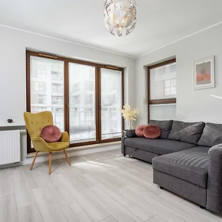Woronicza Superb Place To Live Mokotow Warsaw Exterior photo