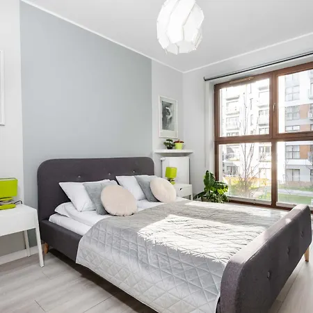 Woronicza Superb Place To Live Mokotow Warsaw Exterior photo