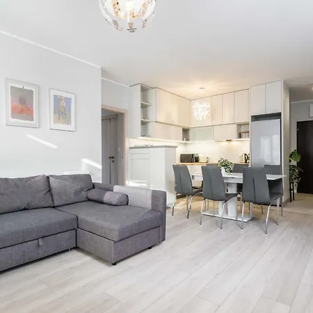 Woronicza Superb Place To Live Mokotow Warsaw Exterior photo