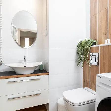 Woronicza Superb Place To Live Mokotow Warsaw Exterior photo