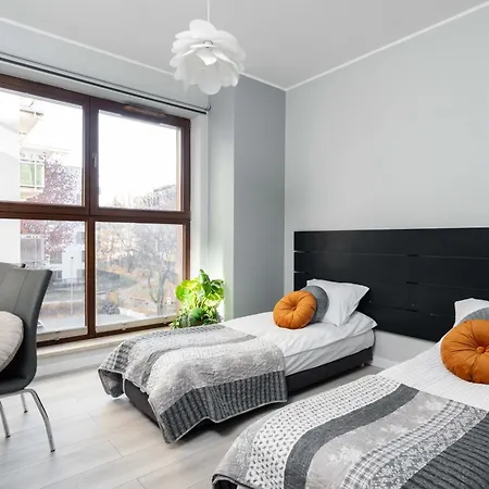 Woronicza Superb Place To Live Mokotow Warsaw Exterior photo