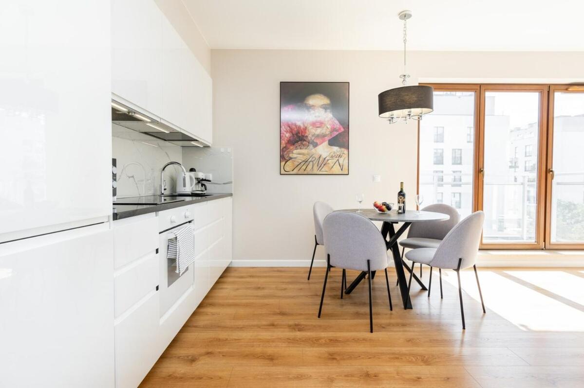 Apartament Superb Mokotów Warszawa
