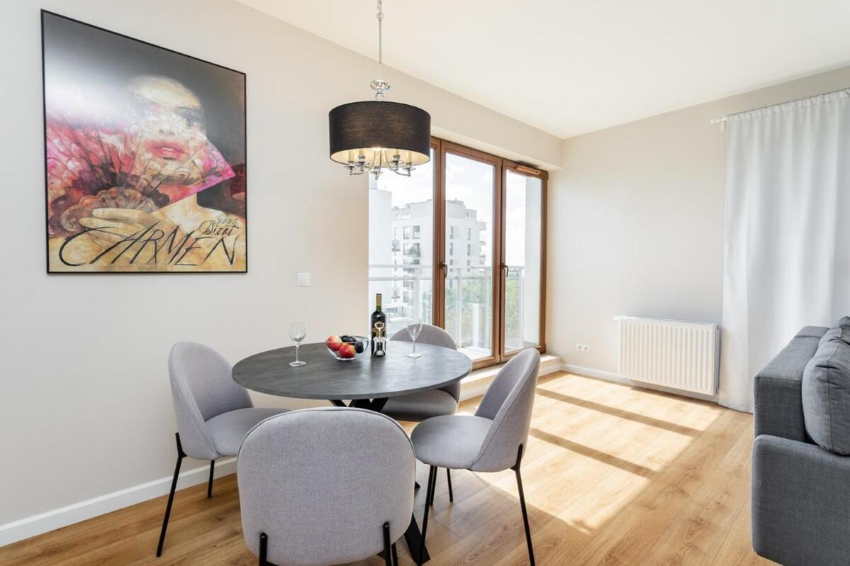 Apartament Superb Mokotów *