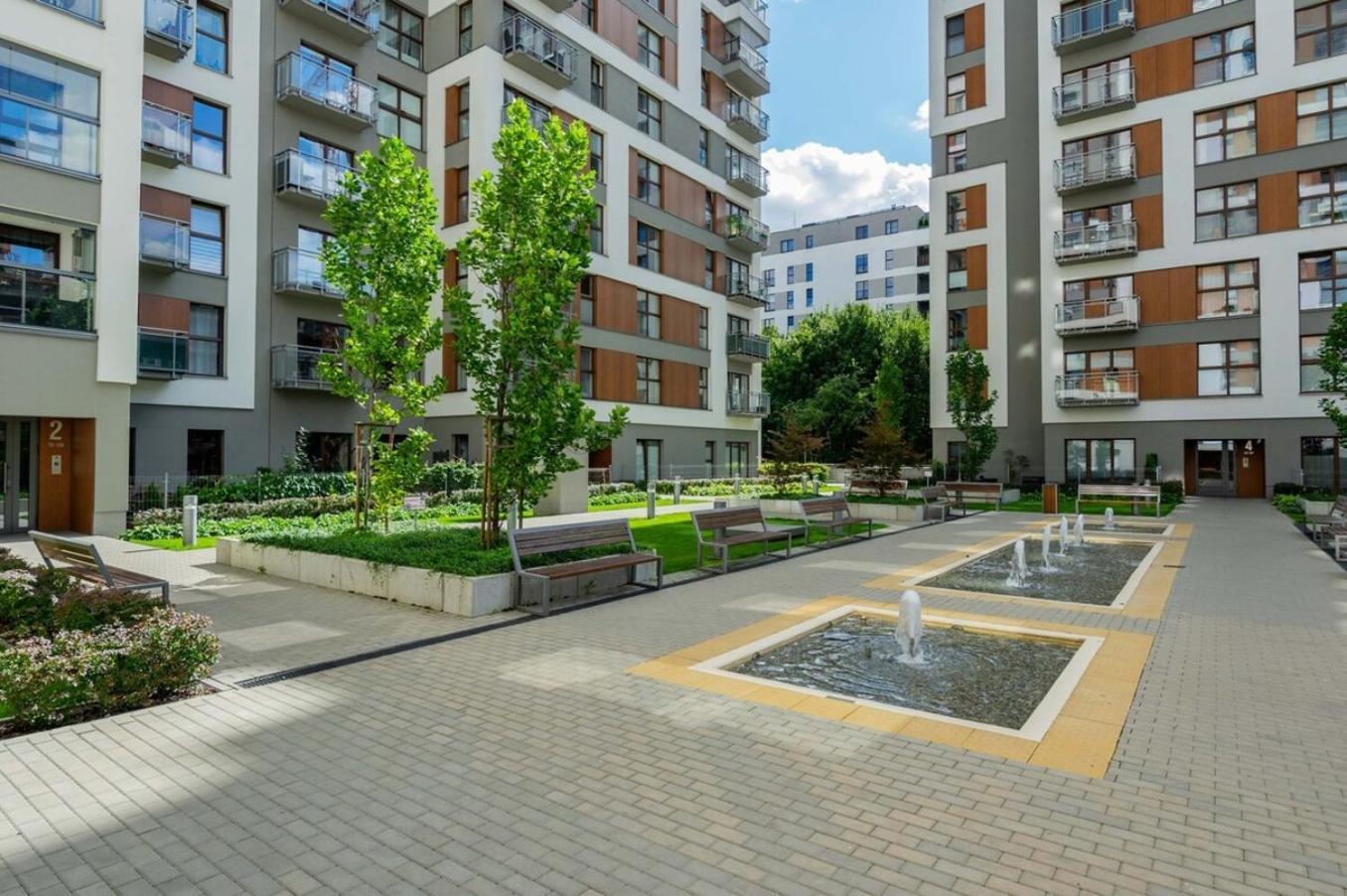 Superb Mokotów Apartament *