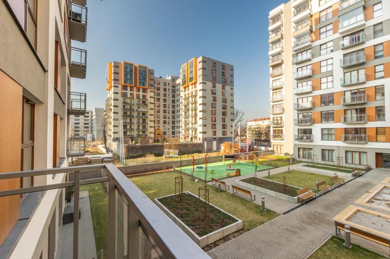 Apartament Superb Mokotów *