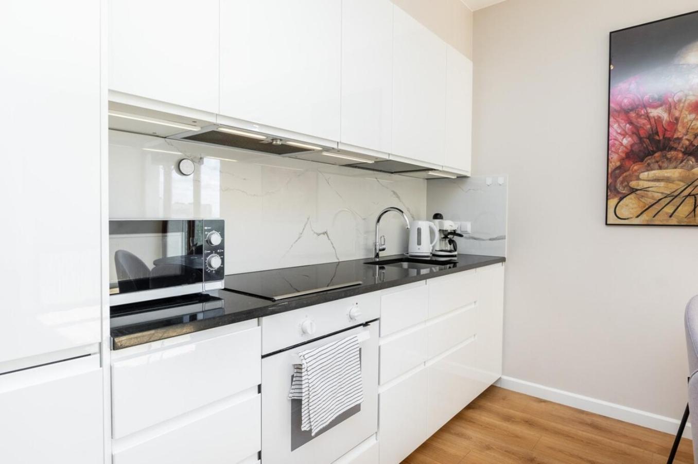 Apartament Superb Mokotów