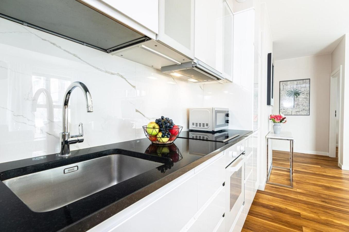 Apartament Superb Mokotów Warszawa