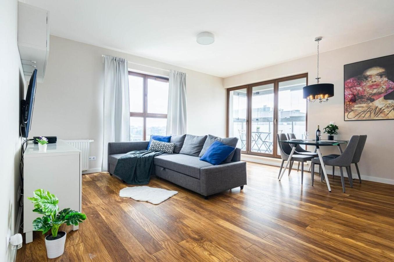 Superb Mokotów Apartament