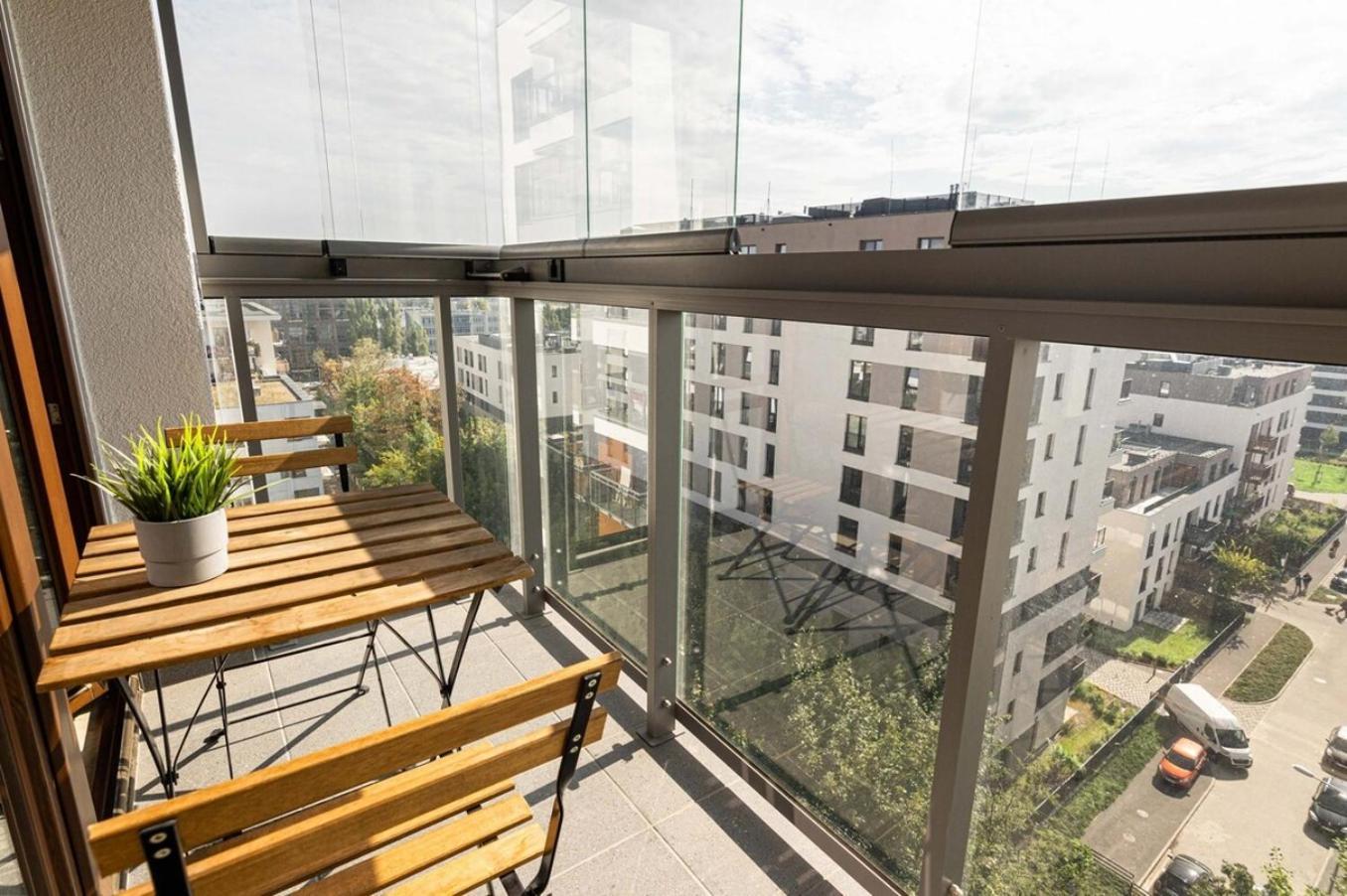Superb Mokotów Apartament *