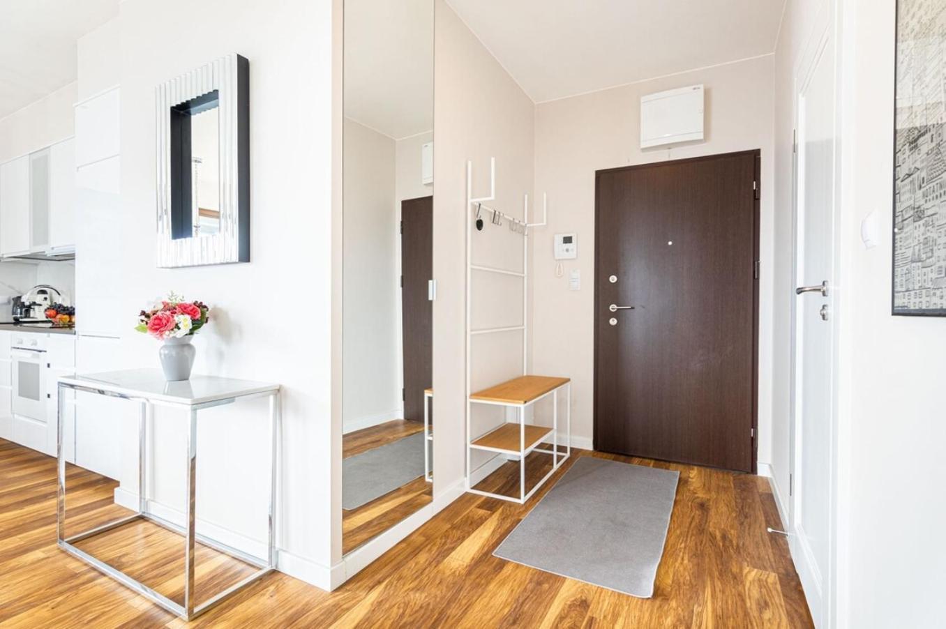 Apartament Superb Mokotów Warszawa