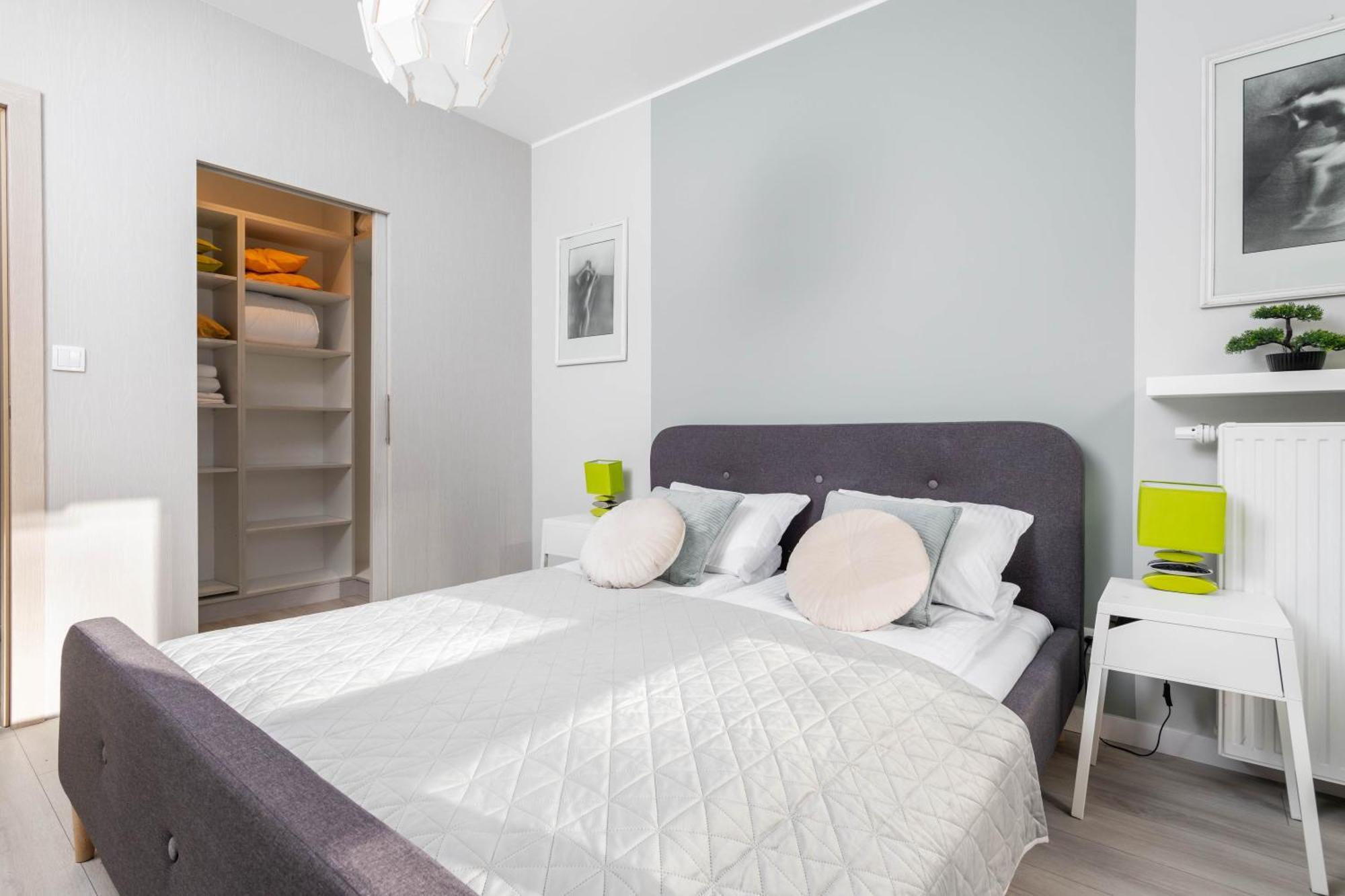 Apartament Superb Mokotów