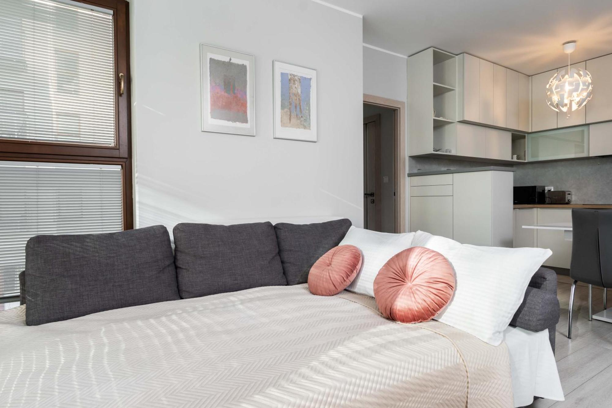 Apartament Superb Mokotów *