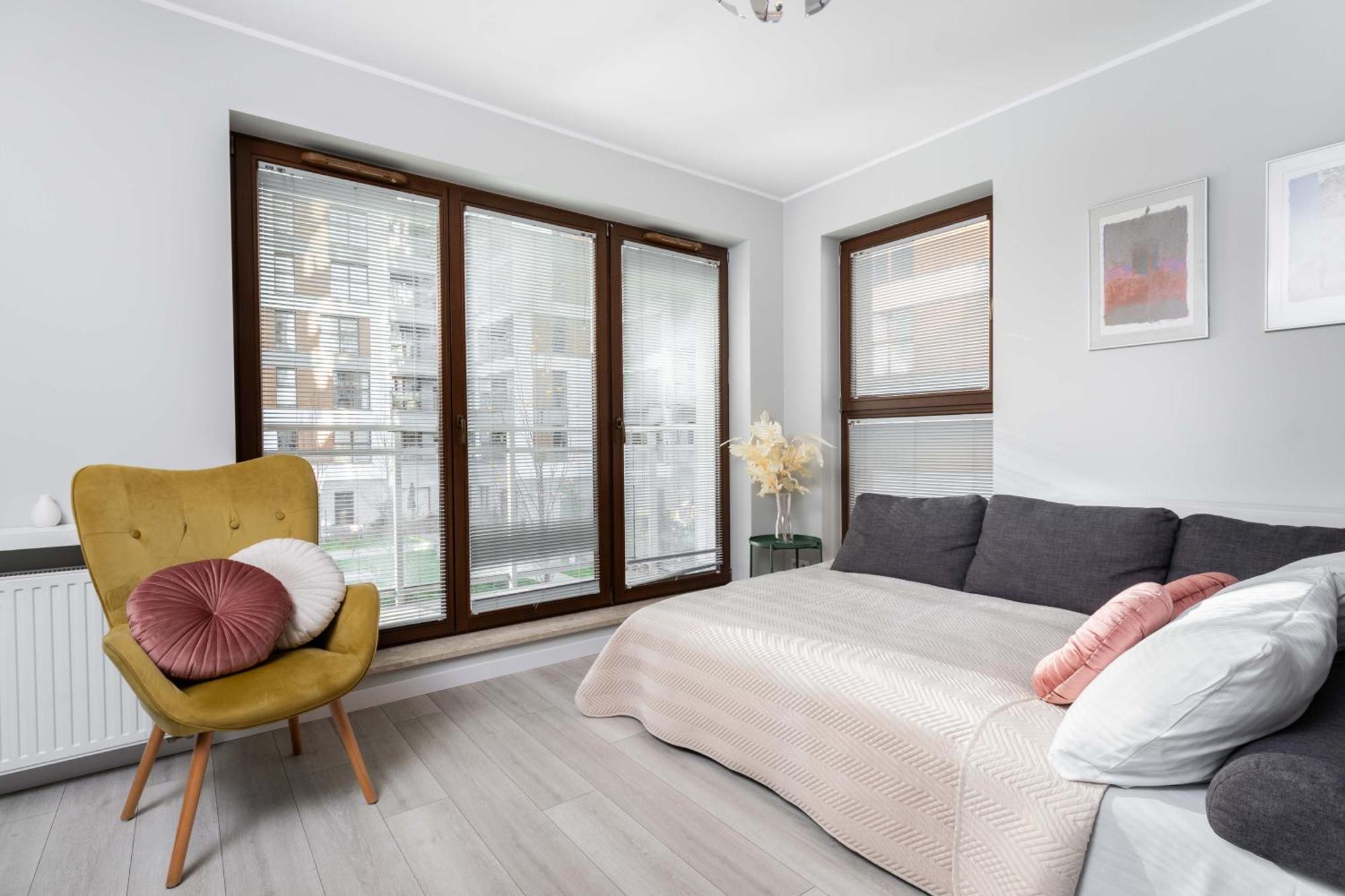 Superb Mokotów Apartament