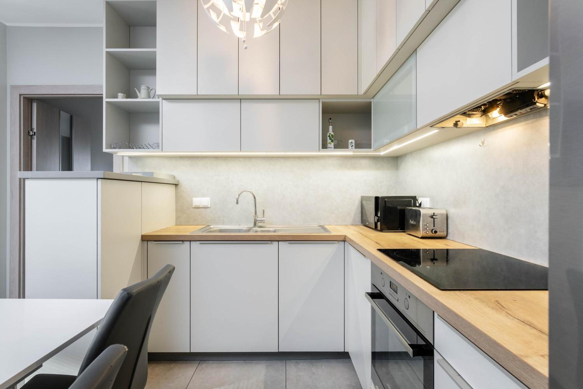 Apartament Superb Mokotów *