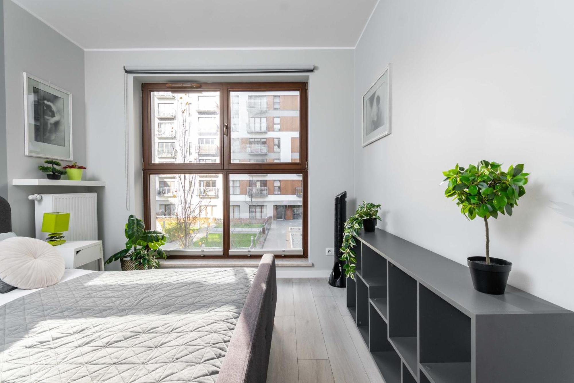 Apartament Superb Mokotów