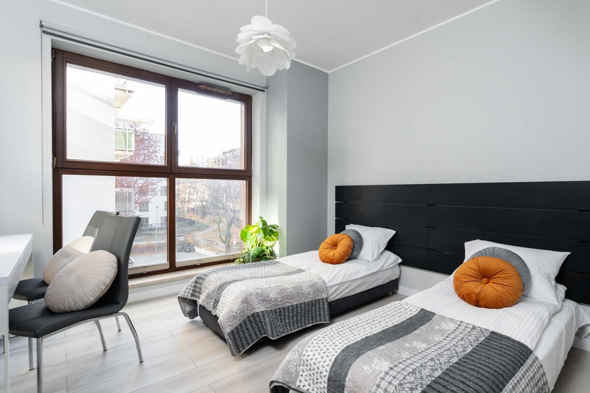 Superb Mokotów Apartament *