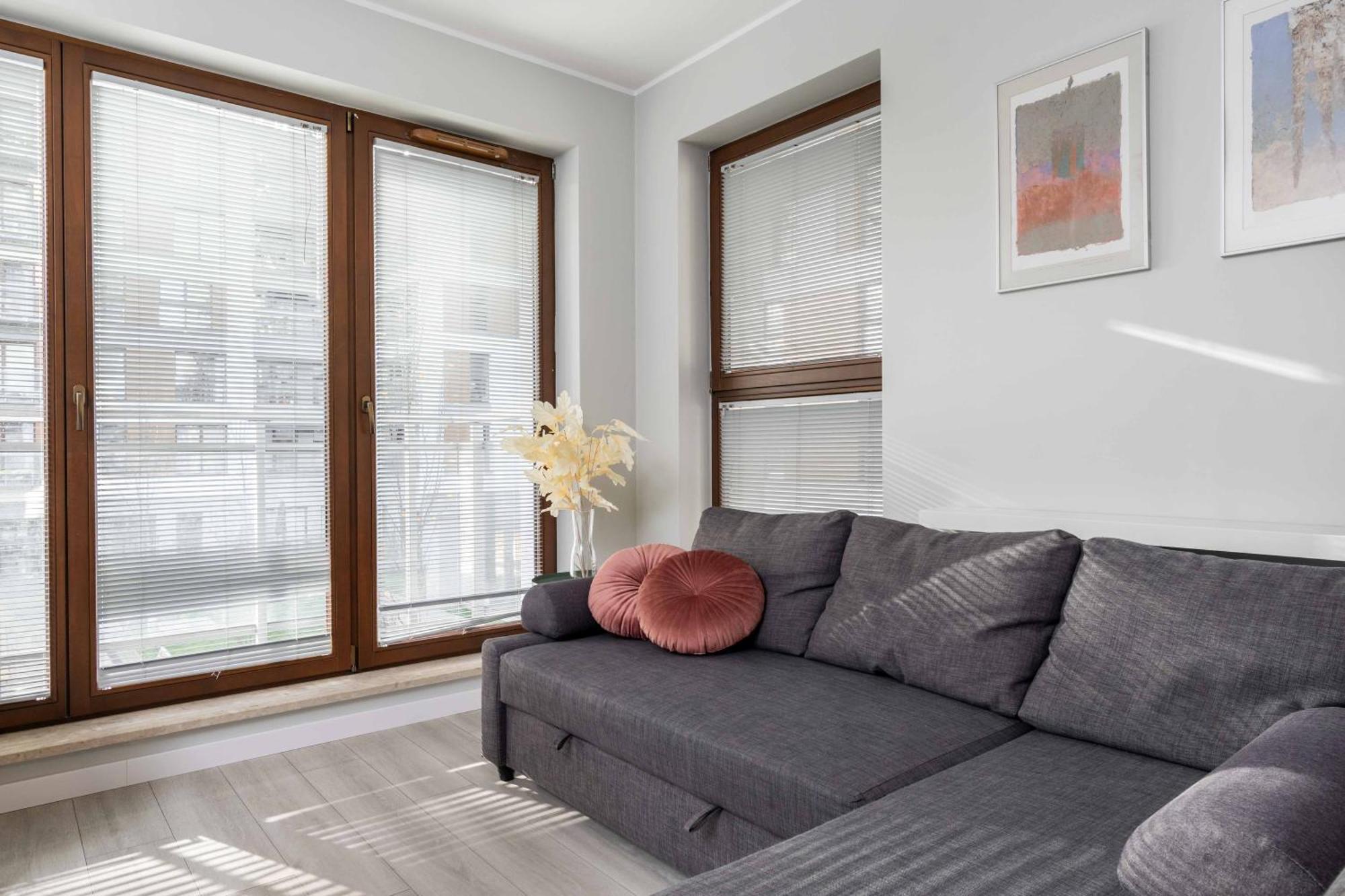Apartament Superb Mokotów Warszawa